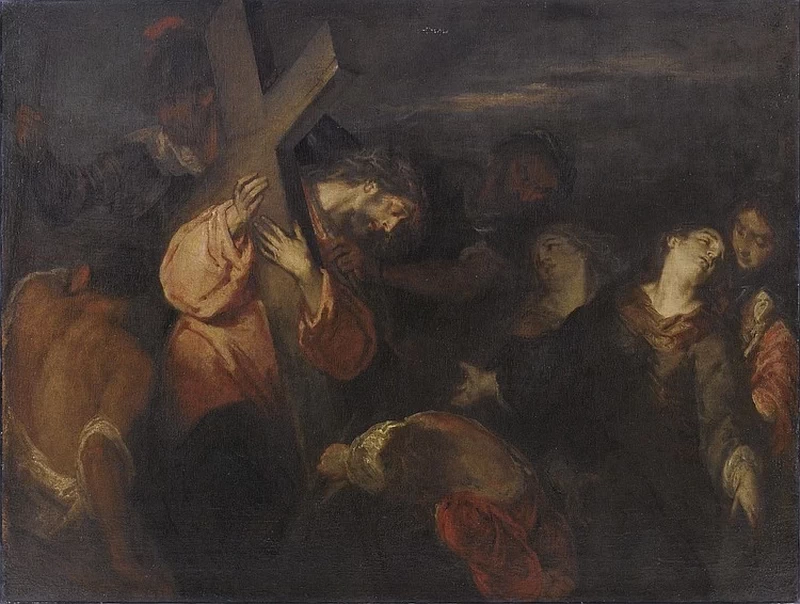 Cristo portacroce